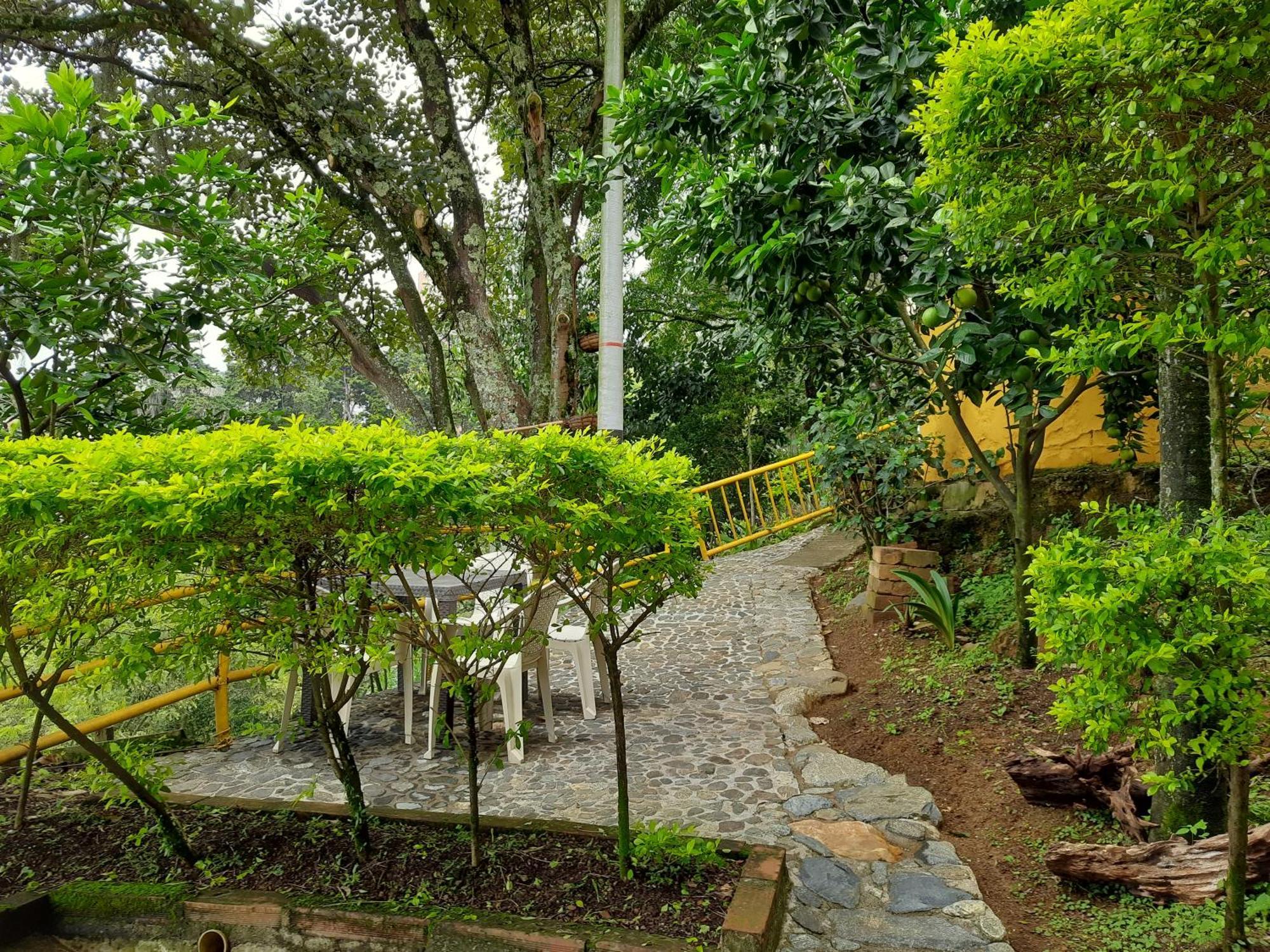 Apartamento Campestre Medellín Exterior foto